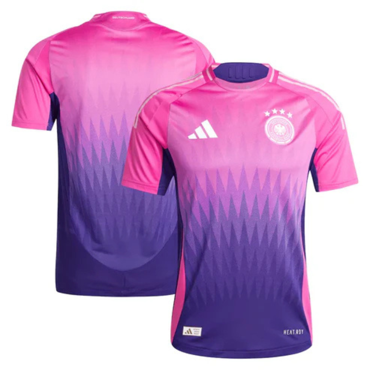 Jersey Germany Away Player 2024