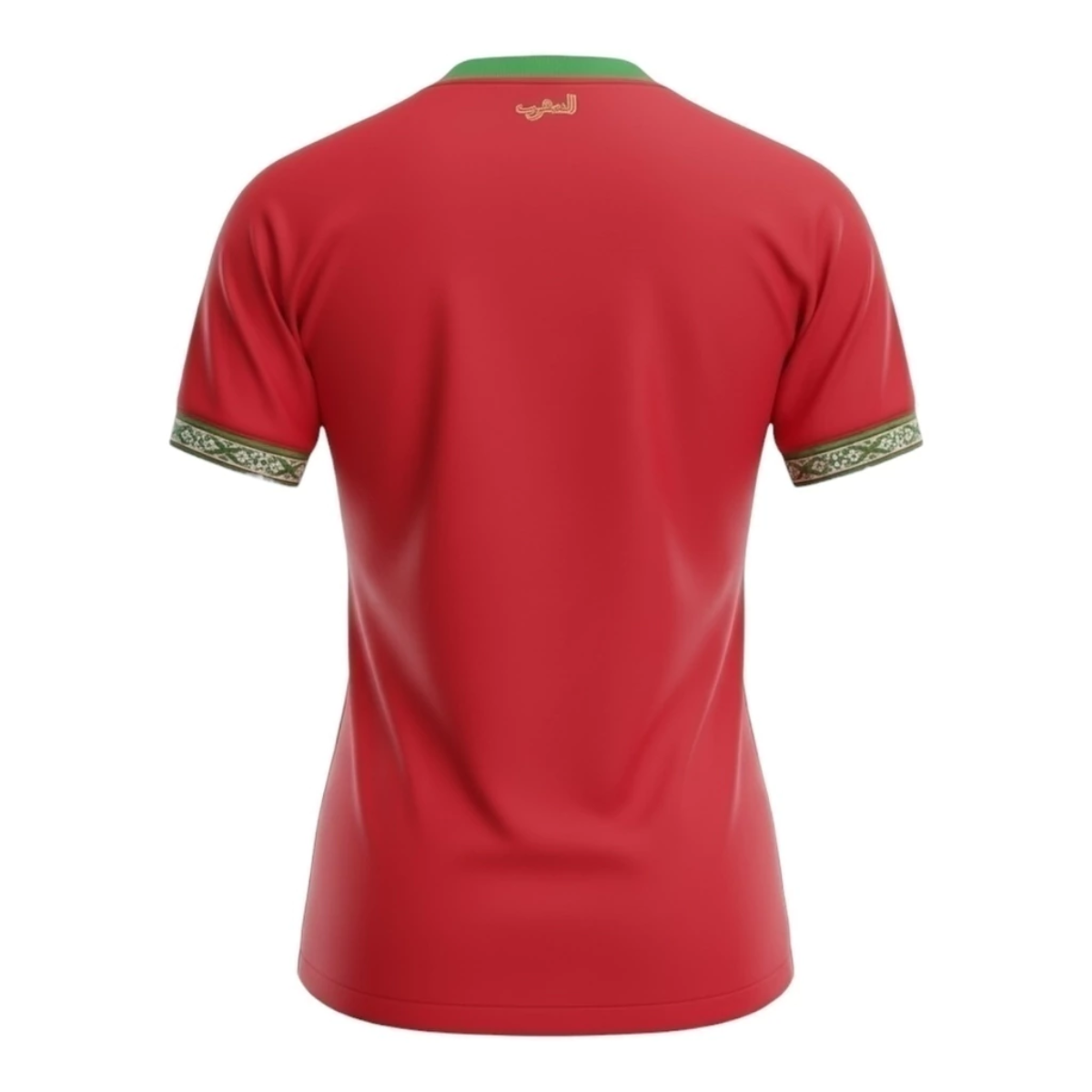 Jersey Morocco Home Women 2026