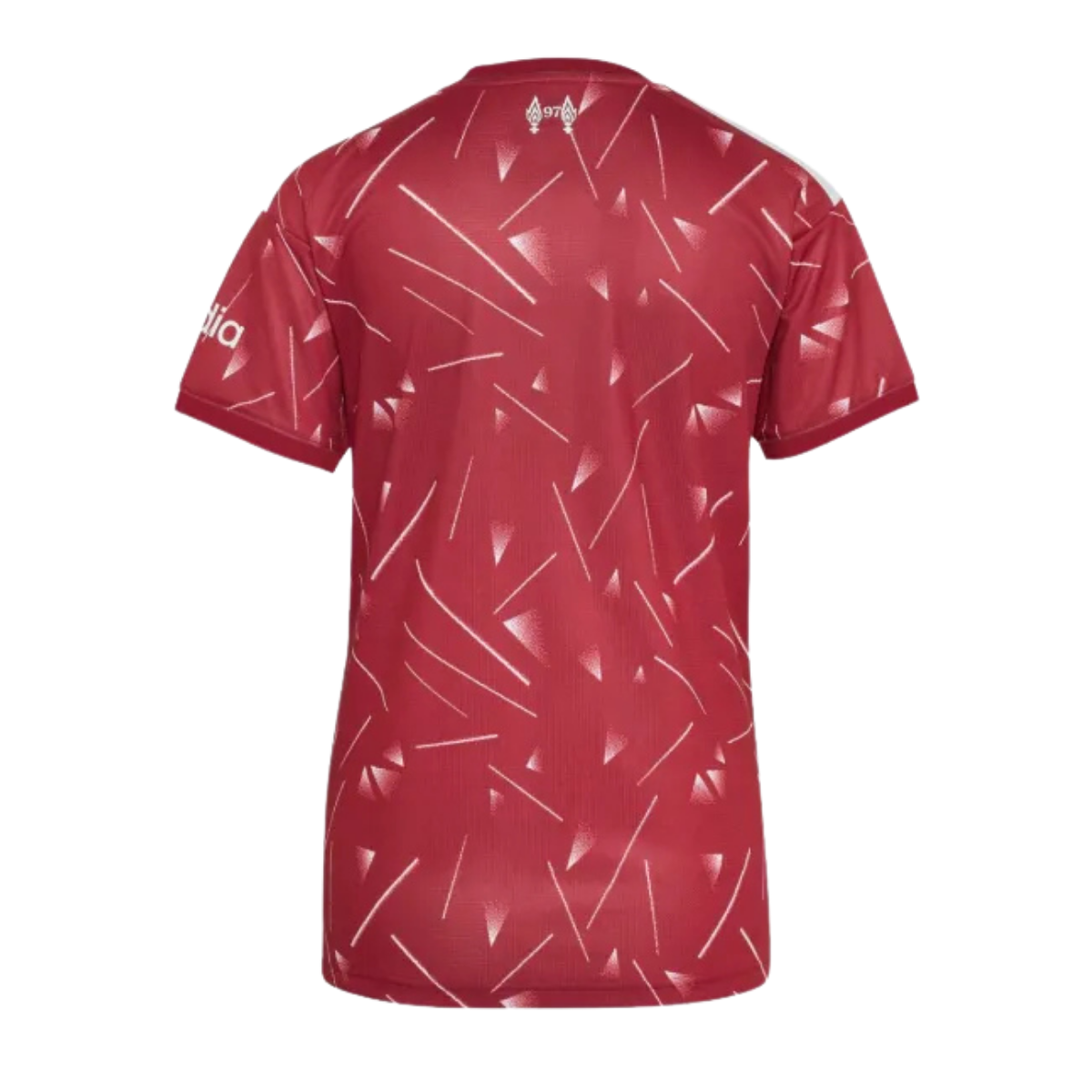 Jersey Liverpool Home Women 2026-27