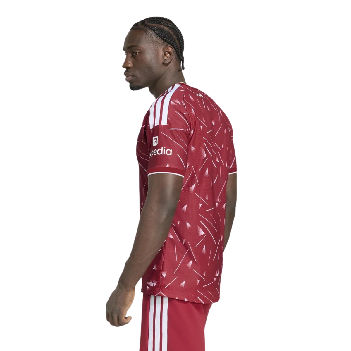 Jersey Liverpool Home Player 2026-27