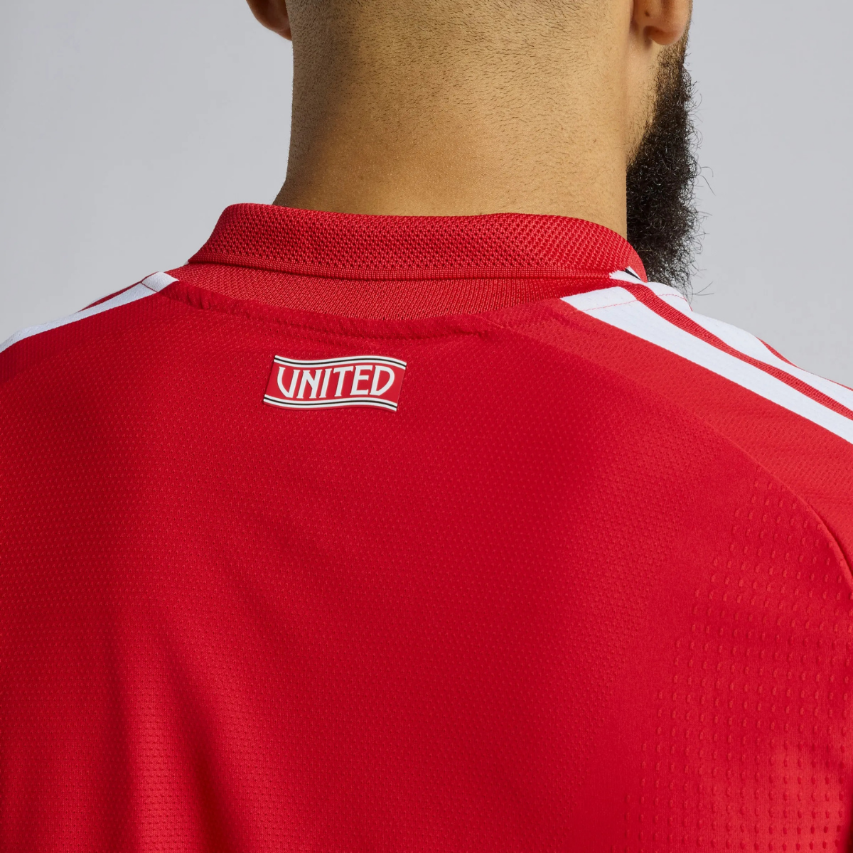 Jersey Manchester United Home Player 2026-27