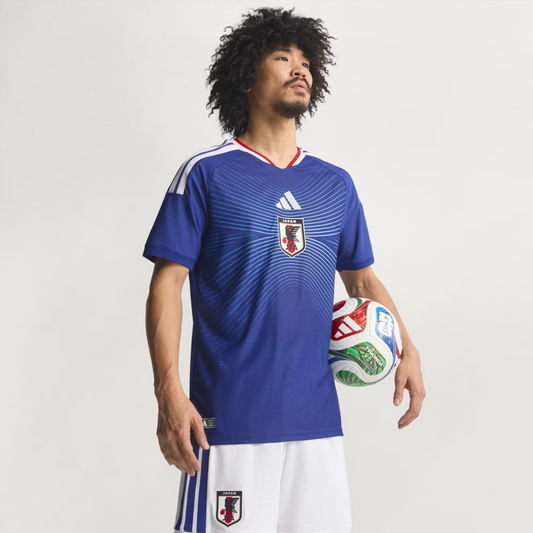 Jersey Japan Home Player 2026