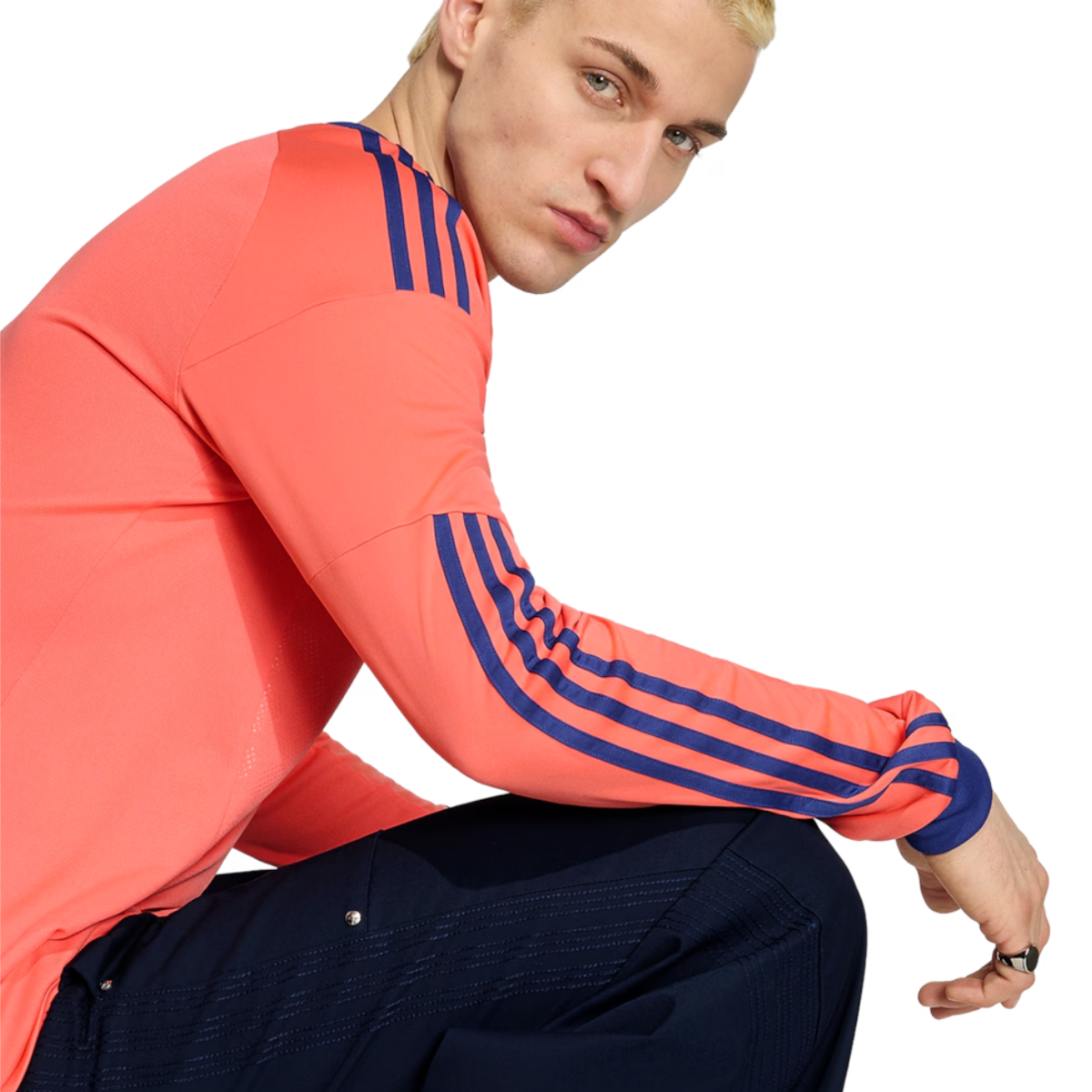 Jersey Long Sleeve Germany Goalkeeper Away 2026