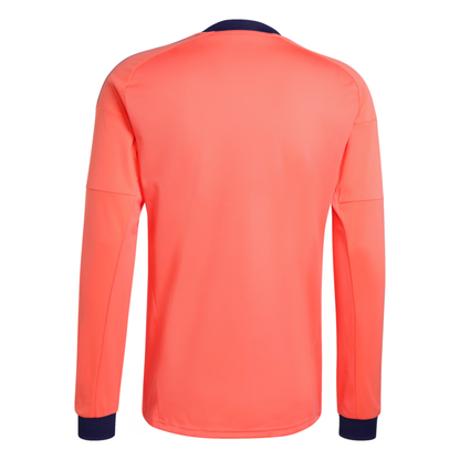 Jersey Long Sleeve Germany Goalkeeper Away 2026