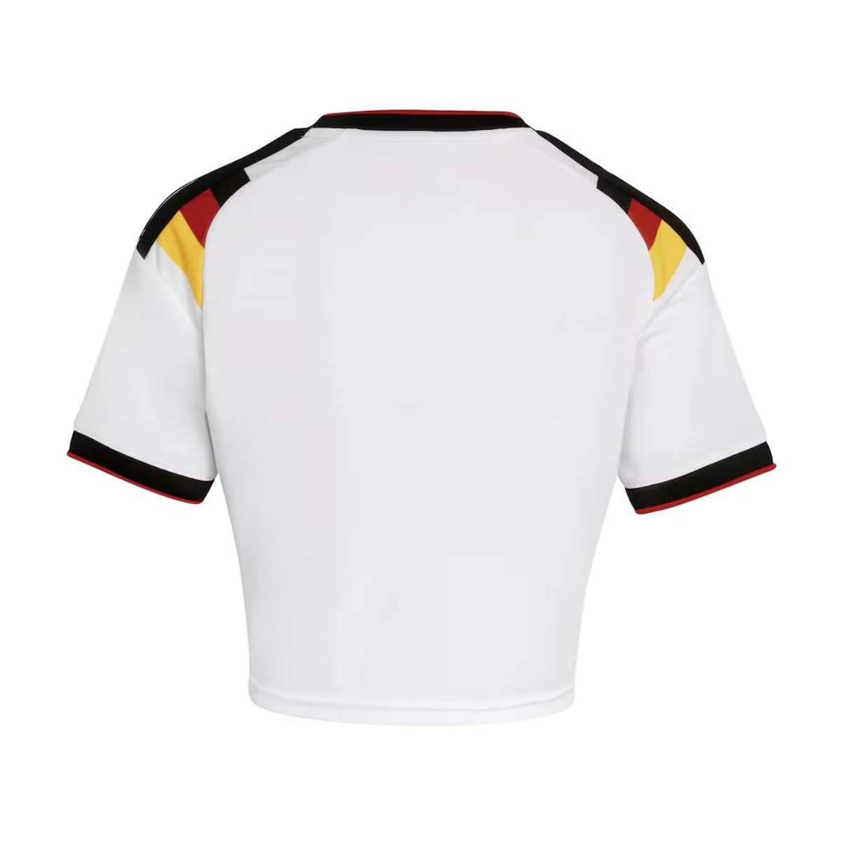 Jersey Germany Home Women Cropped 2026