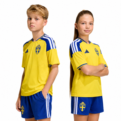 Children's set Sweden Home 2026