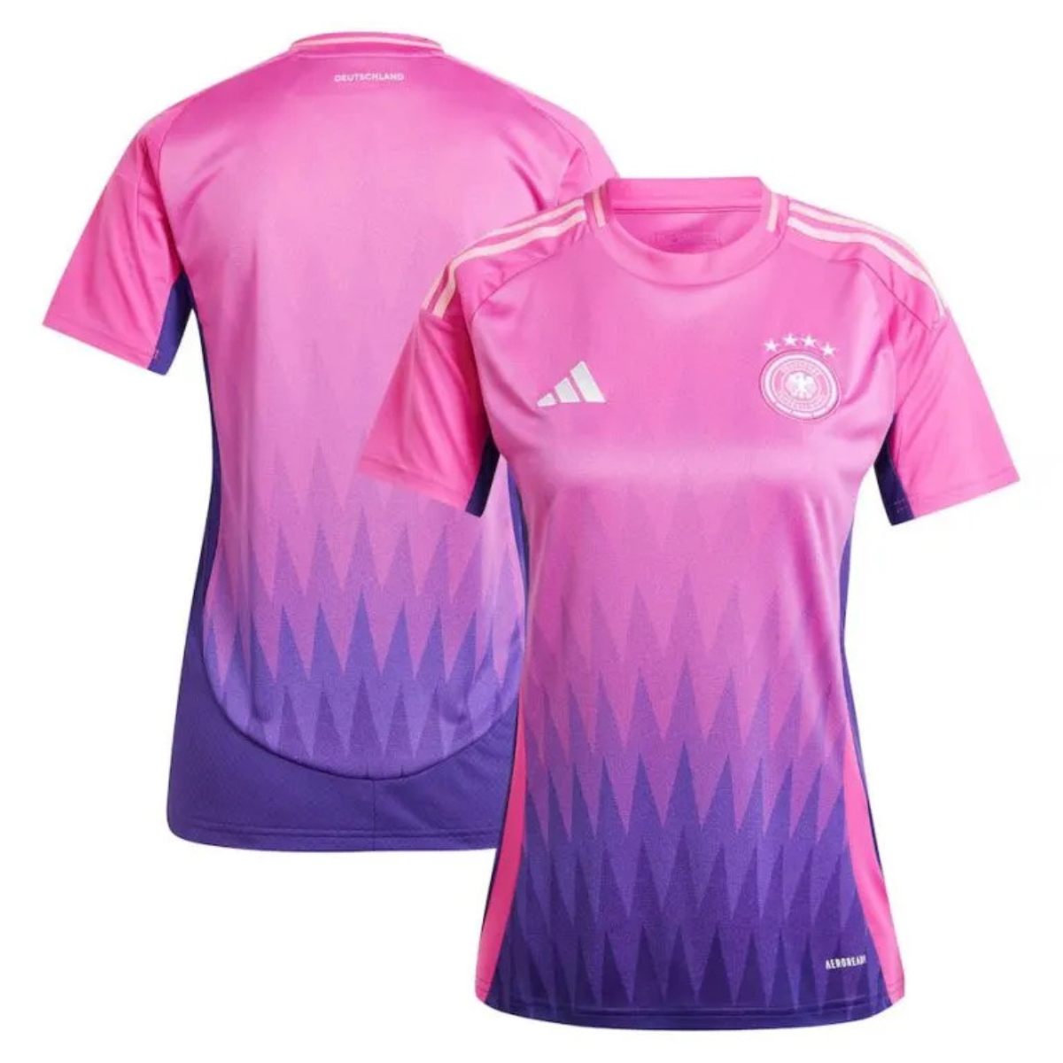 Jersey Germany Away Women 2024