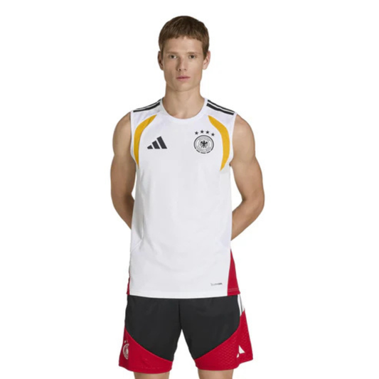 Jersey Germany Training Tiro Sleeveless 2026