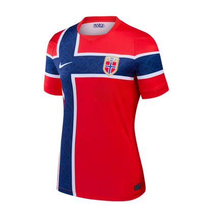 Jersey Norway Home Women 2026