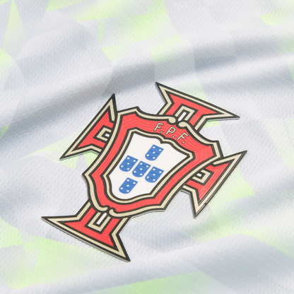 Jersey Portugal Goalkeeper Silver 2026