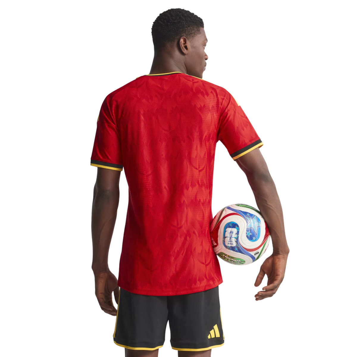 Jersey Belgium Home Player 2026