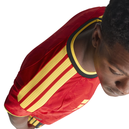 Jersey Belgium Home Player 2026