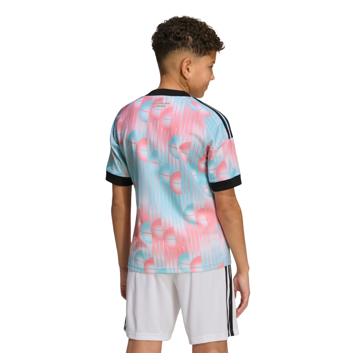 Children's set Belgium Away 2026