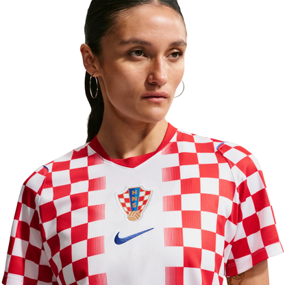 Jersey Croatia Home Women 2026