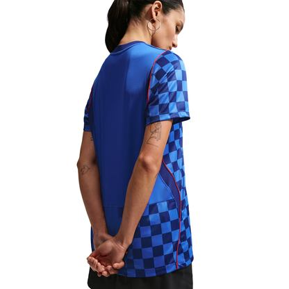 Jersey Croatia Away Women 2026