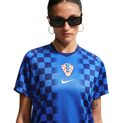 Jersey Croatia Away Women 2026