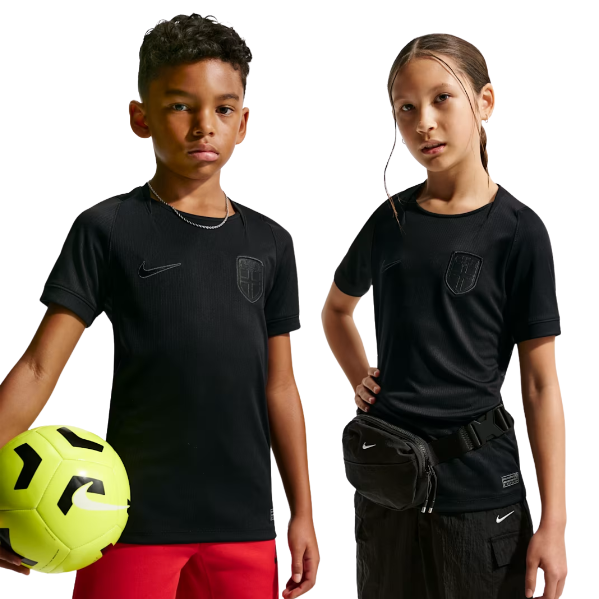 Children's set Norway Away 2026