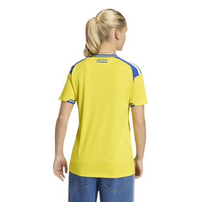 Jersey Sweden Home Women 2026