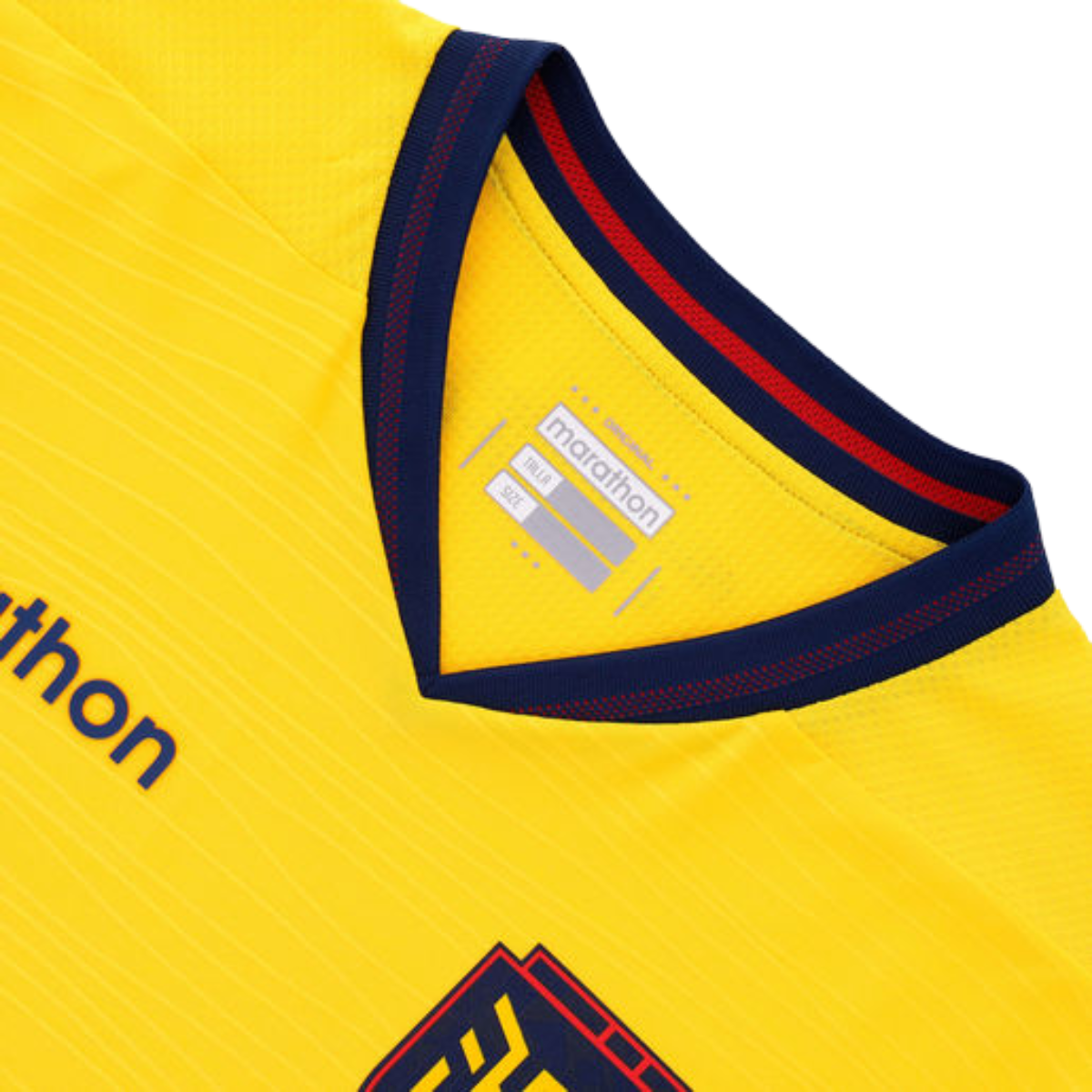 Jersey Ecuador Home Player 2026