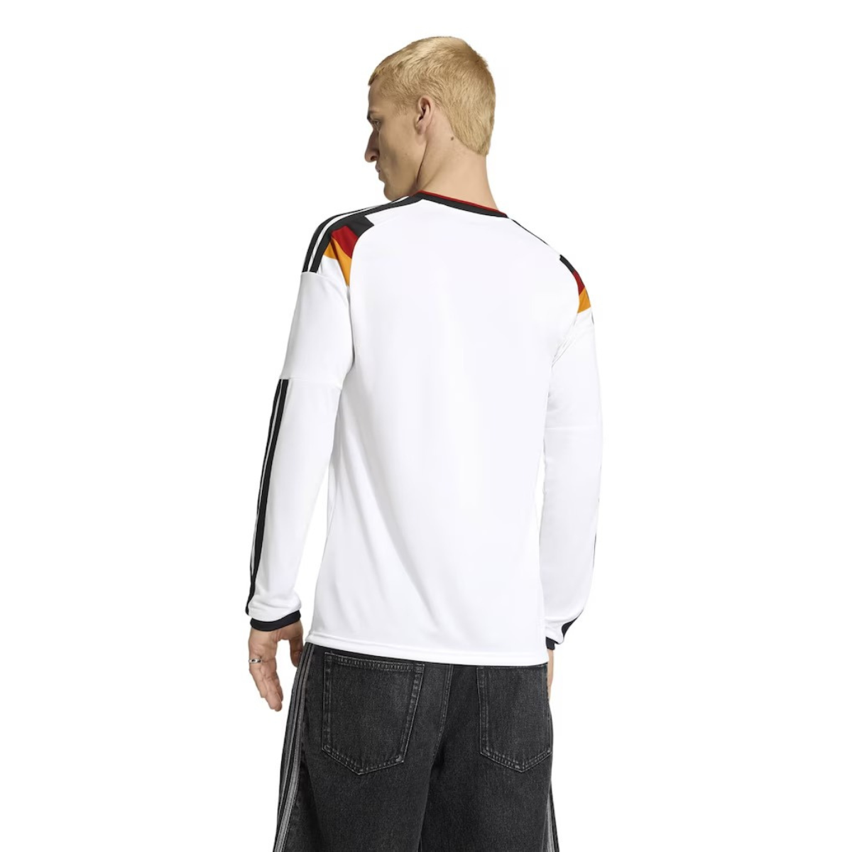 Jersey Long Sleeve Germany Home 2026