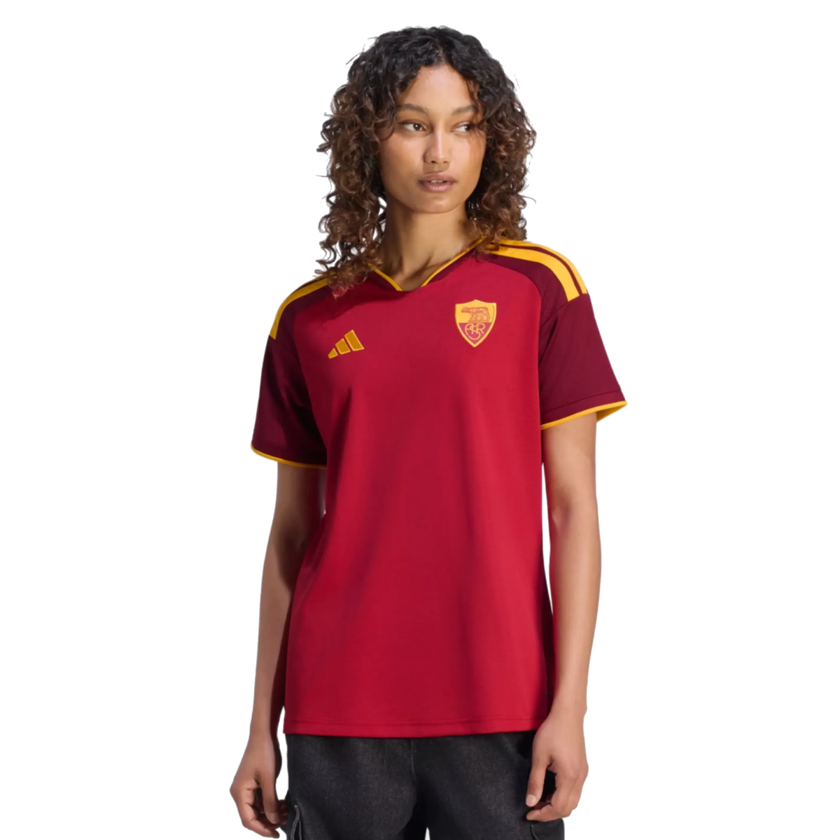 Jersey AS Roma Home Women 2026-27