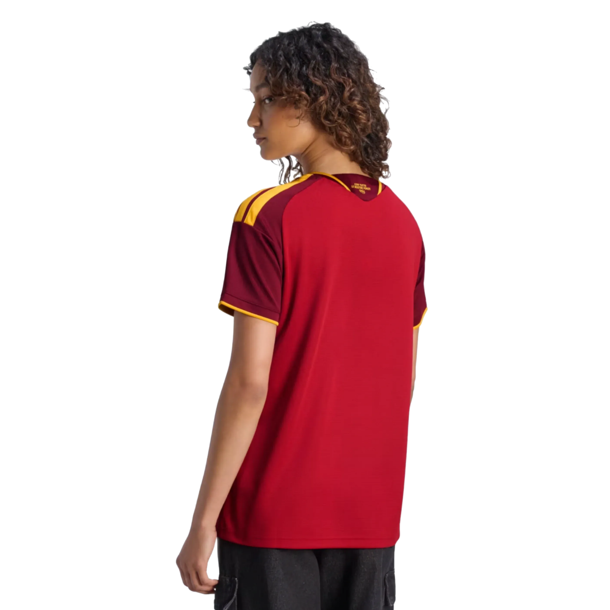 Jersey AS Roma Home Women 2026-27