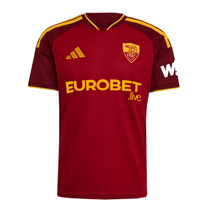Children's set AS Roma Home 2026-27