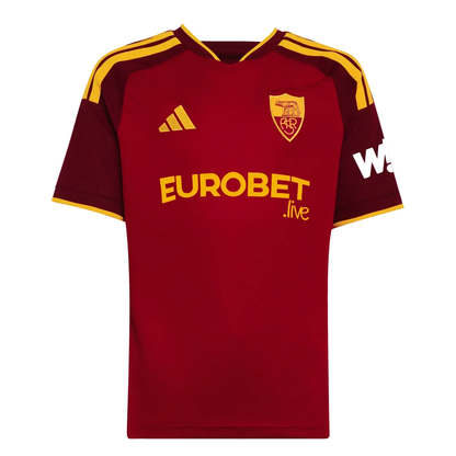Jersey AS Roma Home Player 2026-27