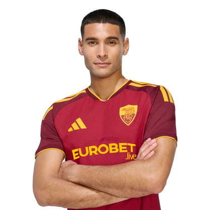 Jersey AS Roma Home Player 2026-27