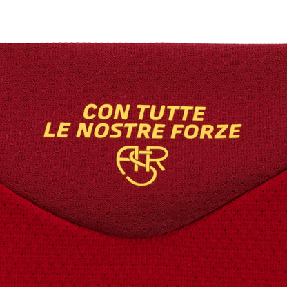 Jersey AS Roma Home Player 2026-27