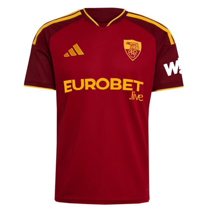 Jersey AS Roma Home 2026-27