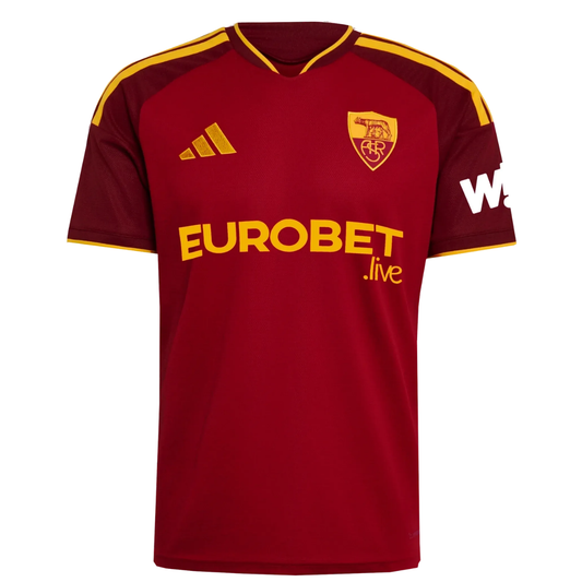 Jersey AS Roma Home 2026-27