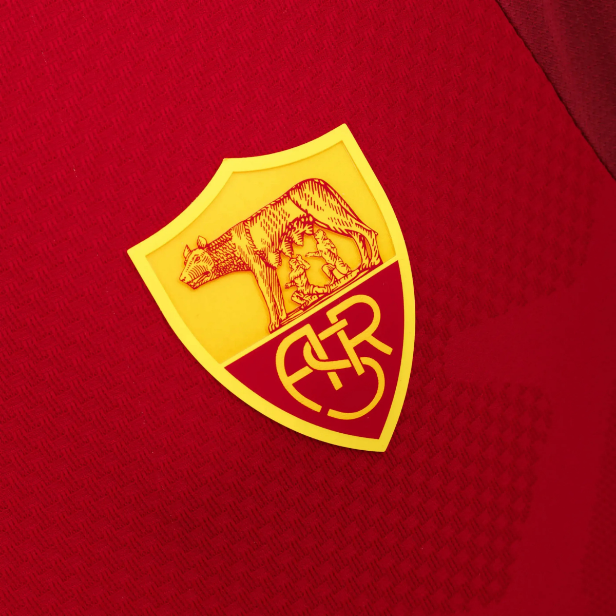 Jersey AS Roma Home 2026-27
