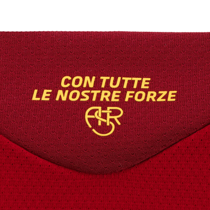 Jersey AS Roma Home 2026-27