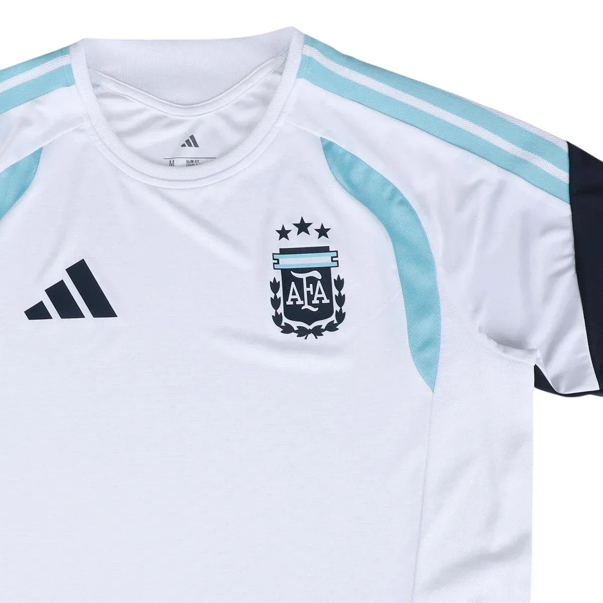 Jersey Argentina Training White 2026