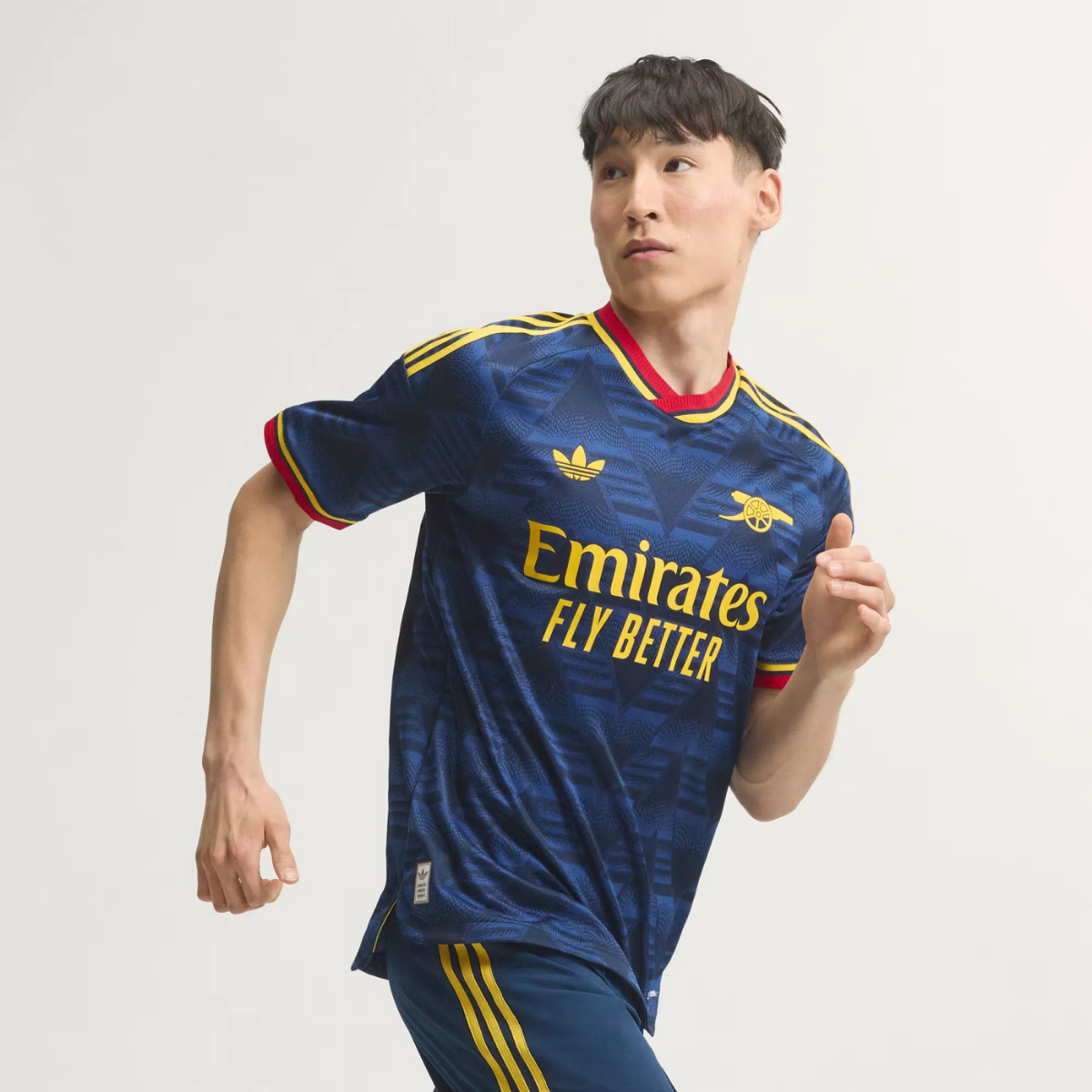 Jersey Arsenal Away Player 2026-27