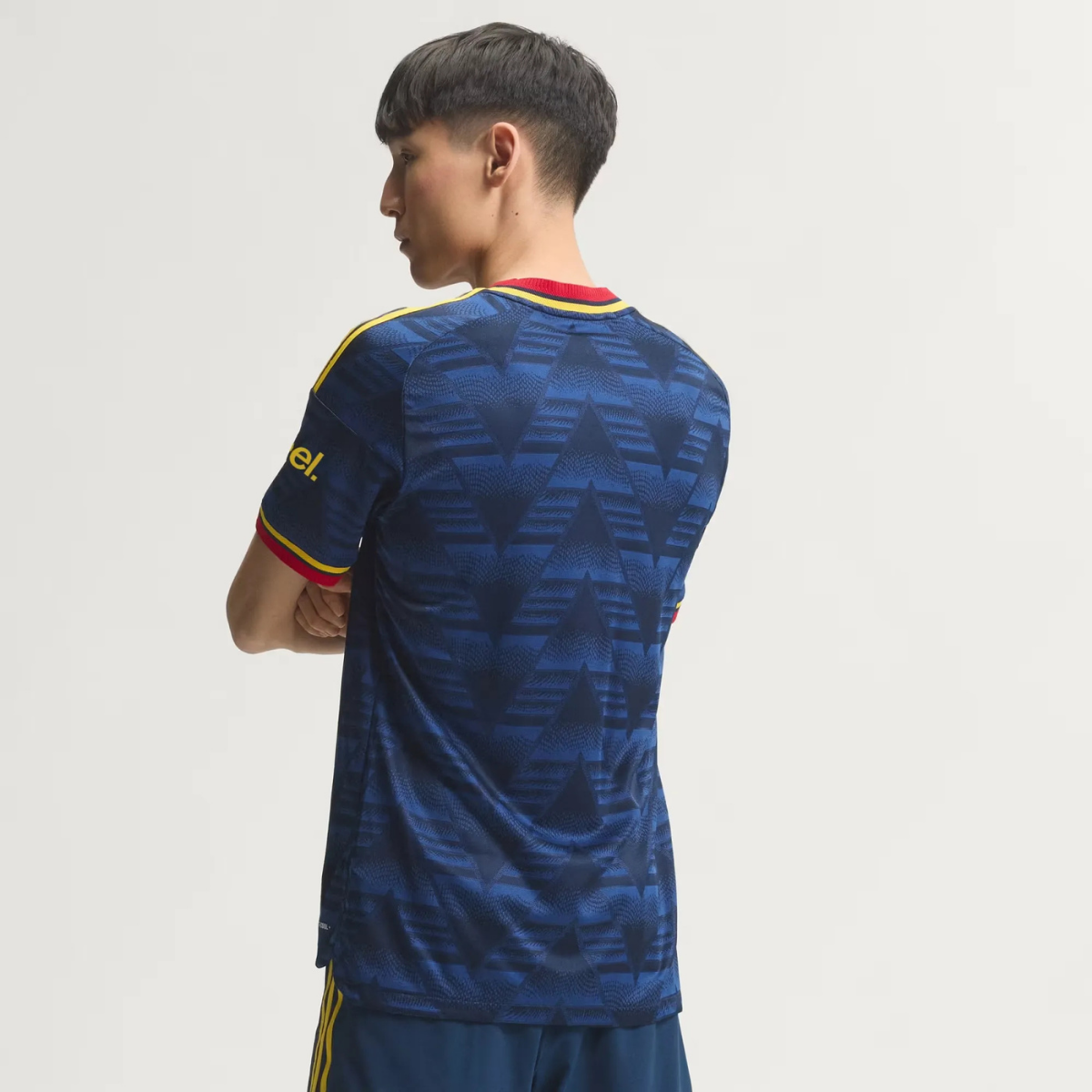 Jersey Arsenal Away Player 2026-27