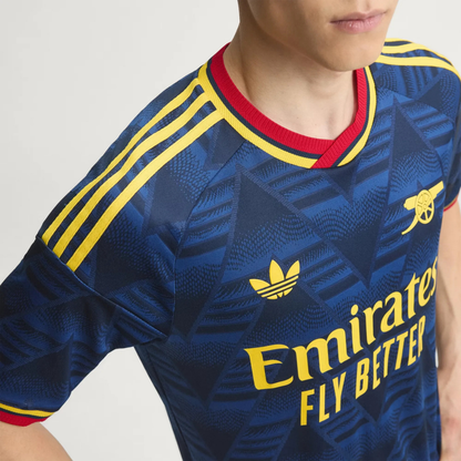 Jersey Arsenal Away Player 2026-27