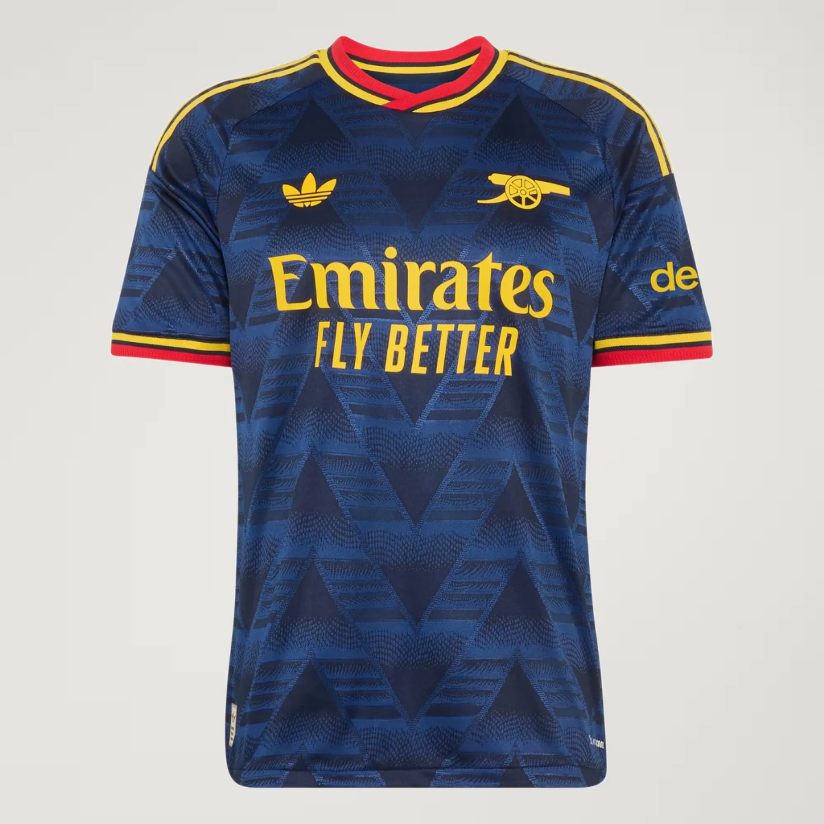 Jersey Arsenal Away Player 2026-27