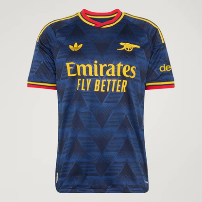 Jersey Arsenal Away Player 2026-27