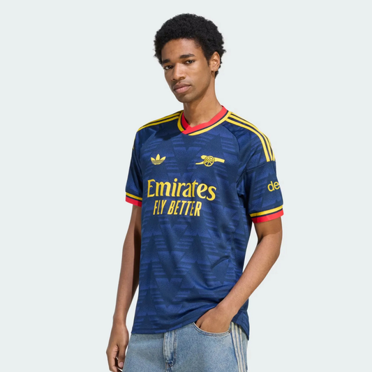 Jersey Arsenal Away 2026-27