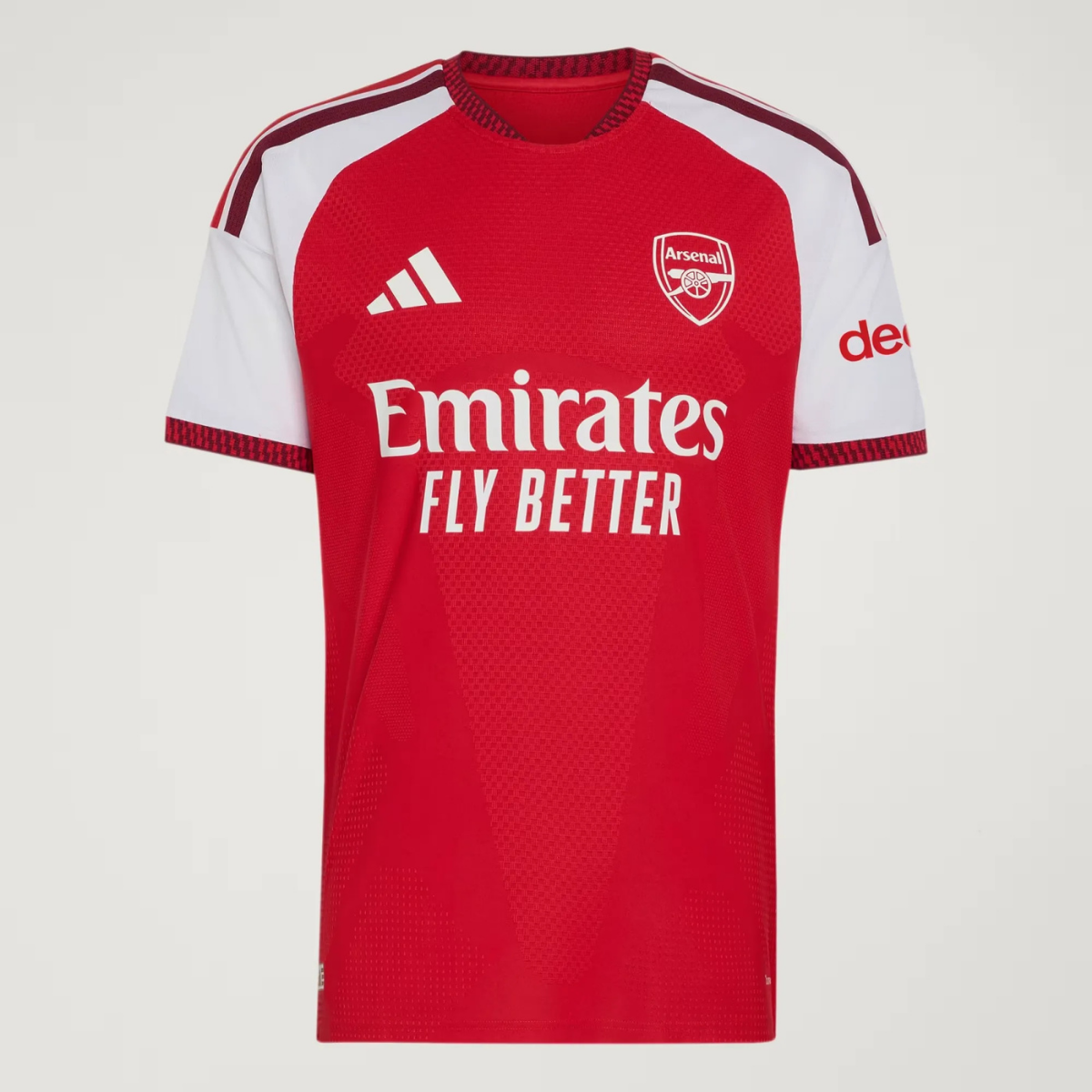 Jersey Arsenal Home Player 2026-27