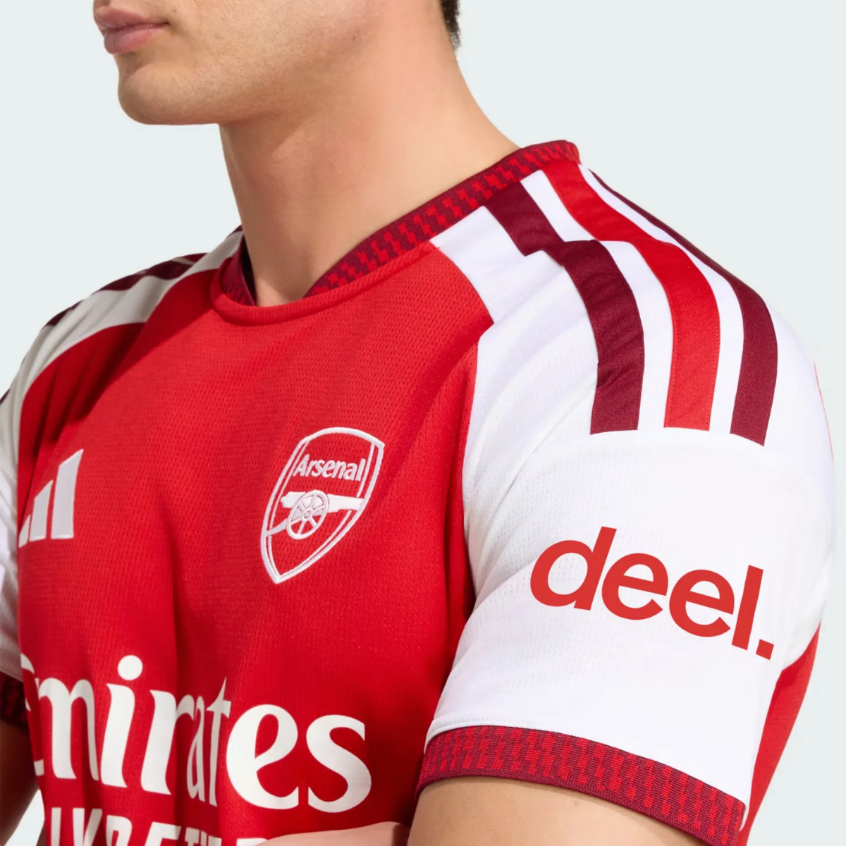 Jersey Arsenal Home 2026-27