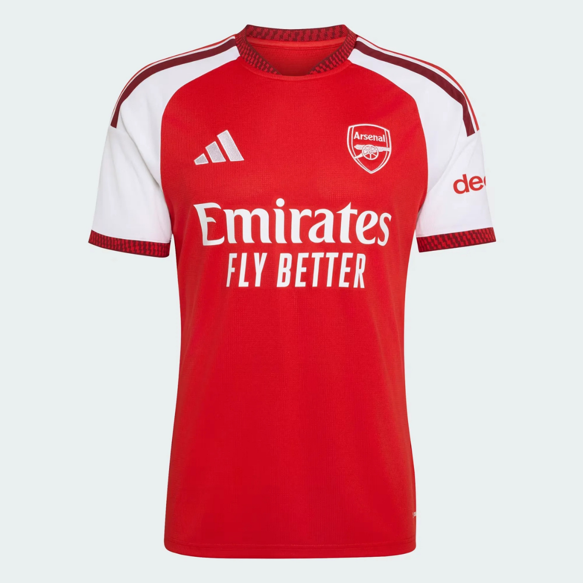Jersey Arsenal Home 2026-27