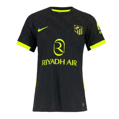 Jersey Atletico Madrid Away Women 2026-27