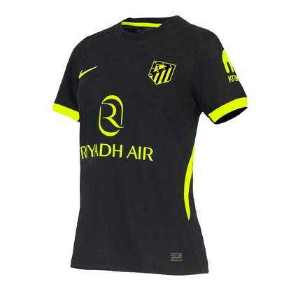 Jersey Atletico Madrid Away Women 2026-27