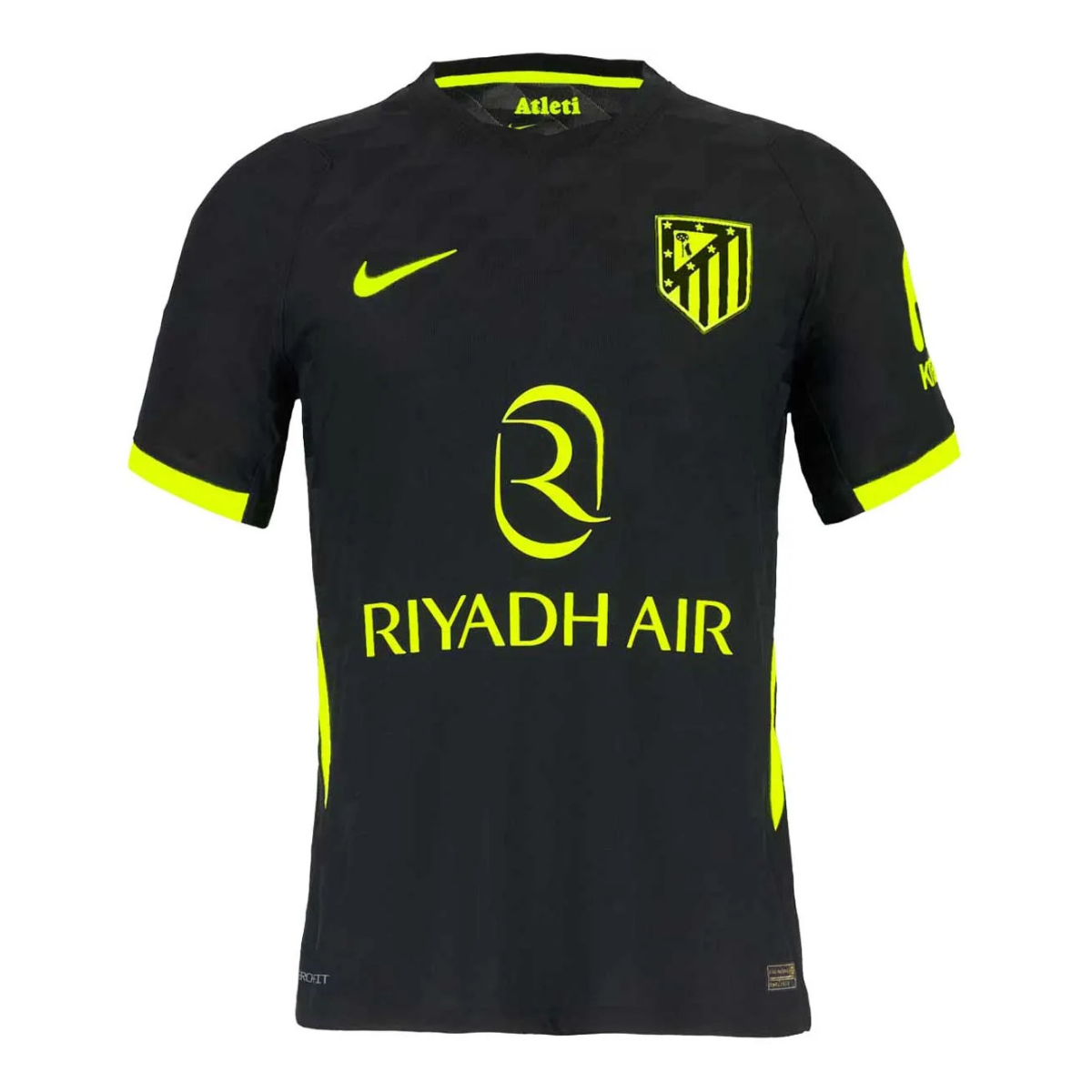 Jersey Atletico Madrid Away 2026-27
