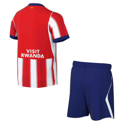 Children's set Atletico Madrid Home 2026-27