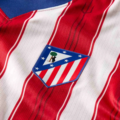 Children's set Atletico Madrid Home 2026-27