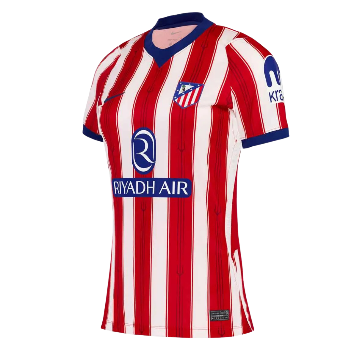 Jersey Atletico Madrid Home Women 2026-27